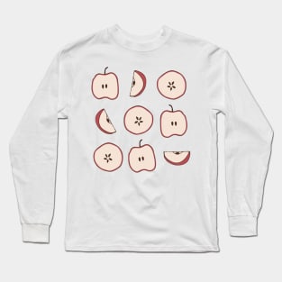 Apples Long Sleeve T-Shirt